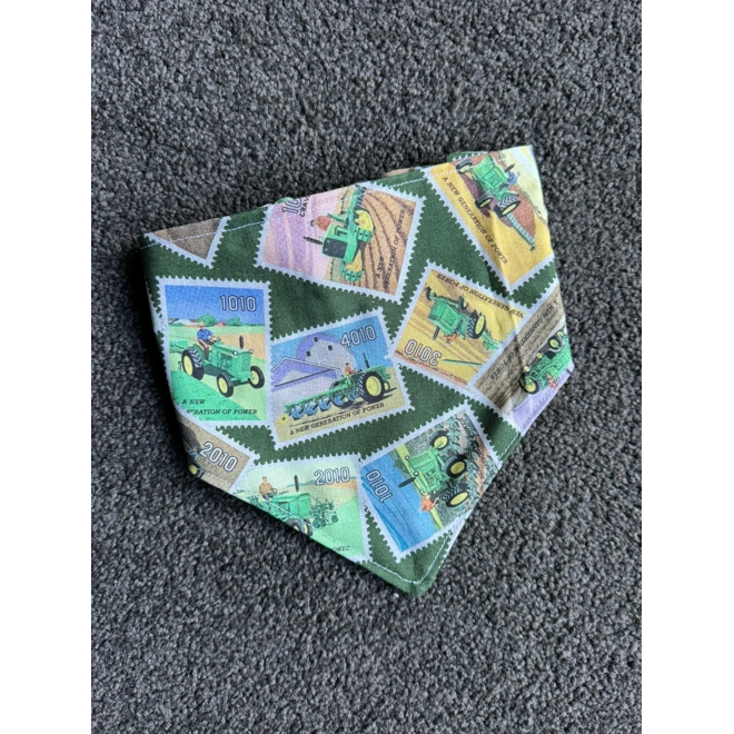 Additional Image for Jhon Deere Dog Bandana M