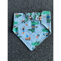 Croc Dog Bandana M