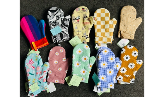 Category Image for Oven Mitts