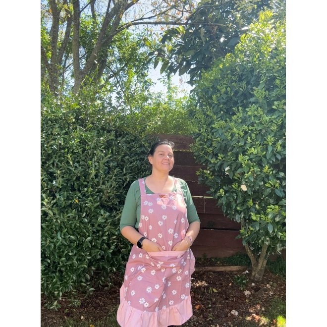 Additional Image for Daisy Full Apron