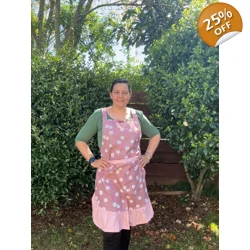 Daisy Full Apron