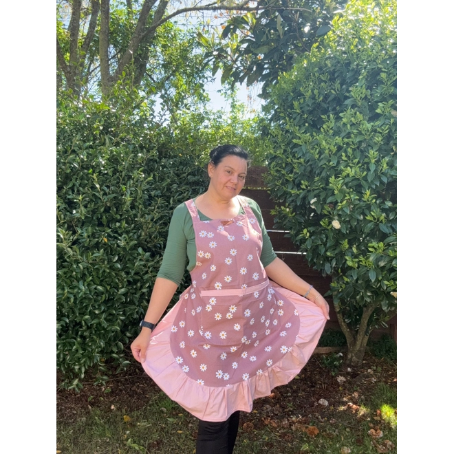 Additional Image for Daisy Full Apron