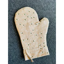 Bees Oven Mitt