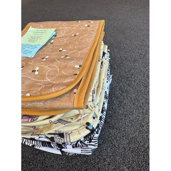 Additional Image for Double Oven Mitt