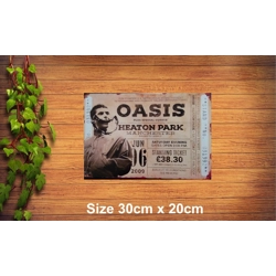 Oasis Liam Gallagher Music S..