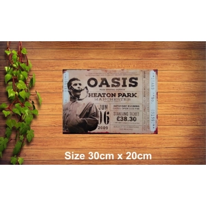 Oasis Liam Gallagher Music S..