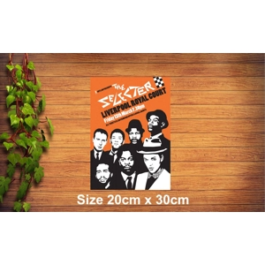The Selecter Metal Sign