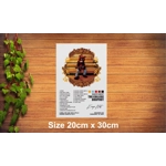 Kanye West Metal Sign