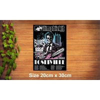 Limpbizkit Metal Sign