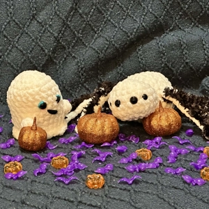 Ghost Plush