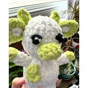Keylime Bovine Cow Plush