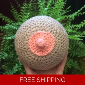 Lactation Aid Breast Form