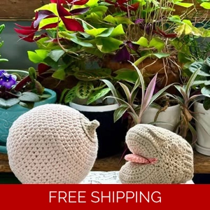 Latch Mouth Puppet PDF Pattern