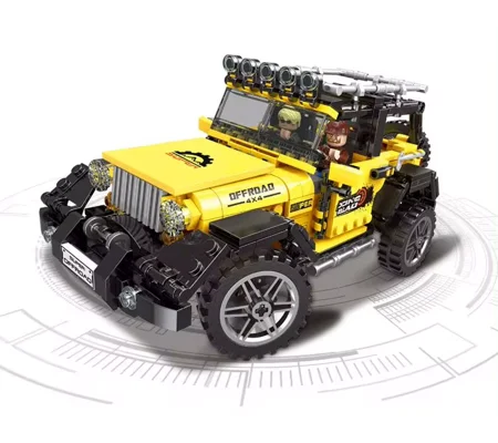 Jeep 4x4