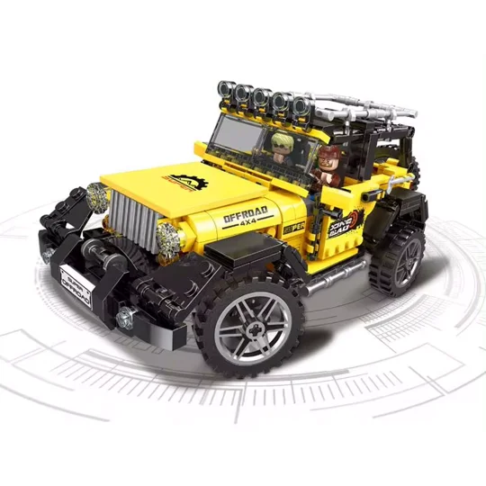 Jeep 4x4