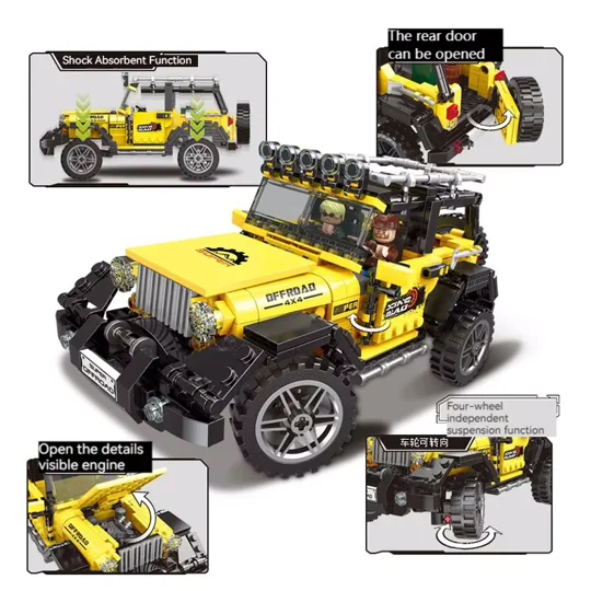 Jeep 4x4