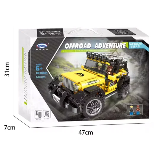 Jeep 4x4