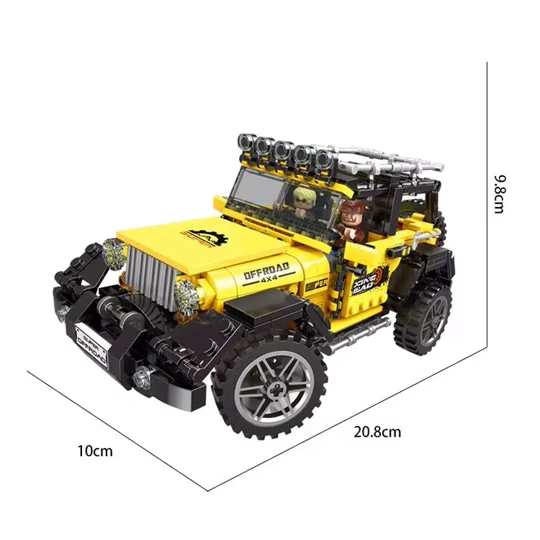 Jeep 4x4