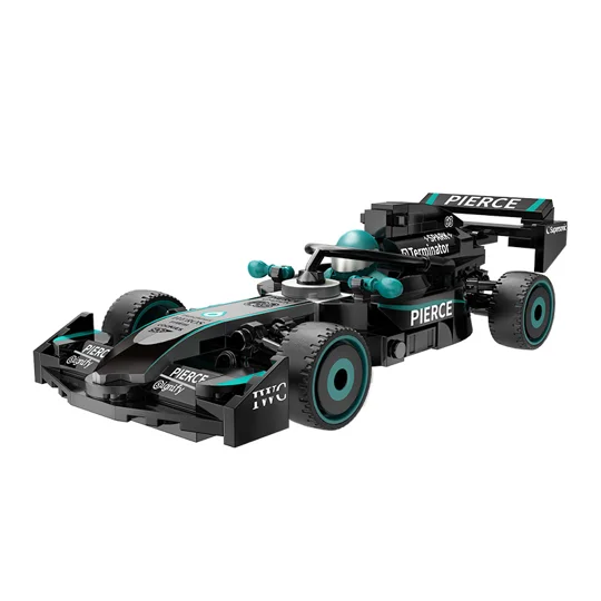 Mercedes F1 Car - Mini