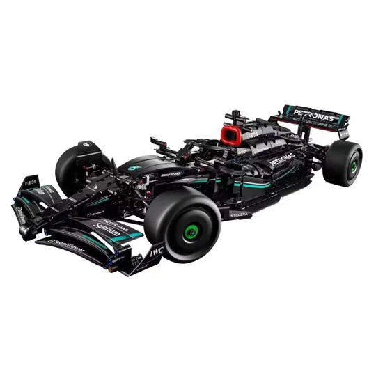 Mercedes F1 W14E