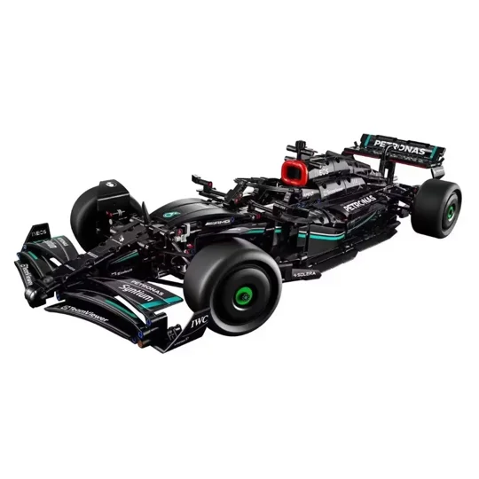 Mercedes F1 W14E