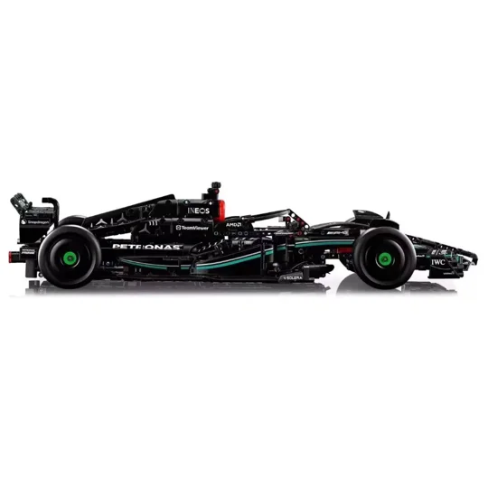 Mercedes F1 W14E
