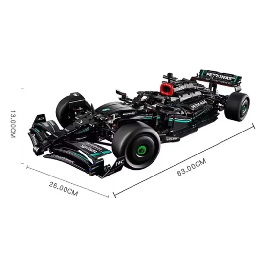 Mercedes F1 W14E