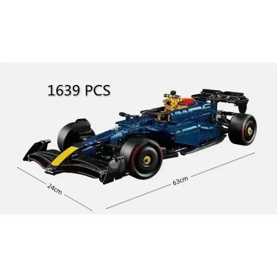 Red Bull RB19 MOC