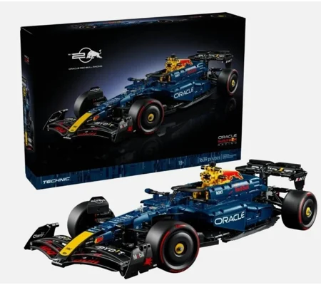 Red Bull RB19 MOC
