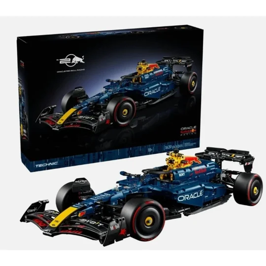 Red Bull RB19 MOC