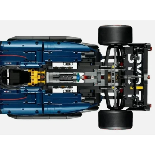 Red Bull RB19 MOC