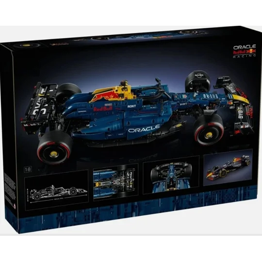 Red Bull RB19 MOC