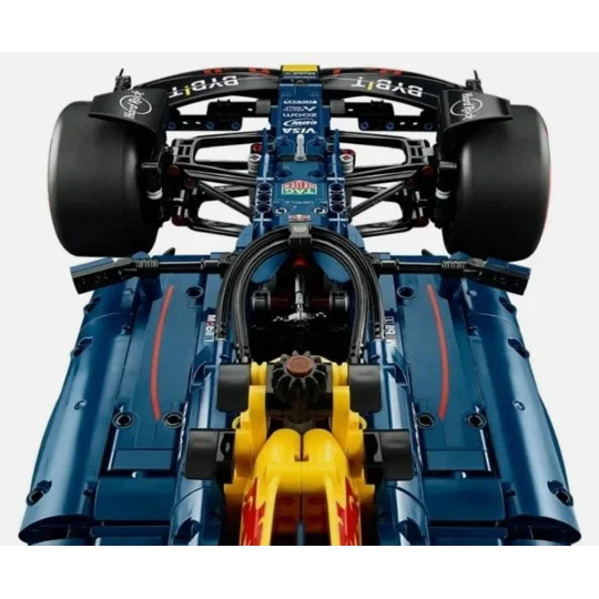 Red Bull RB19 MOC