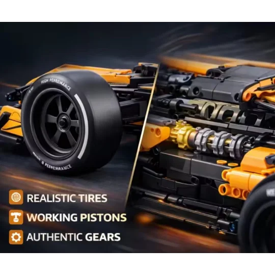 McLaren MCL39 F1 MOC