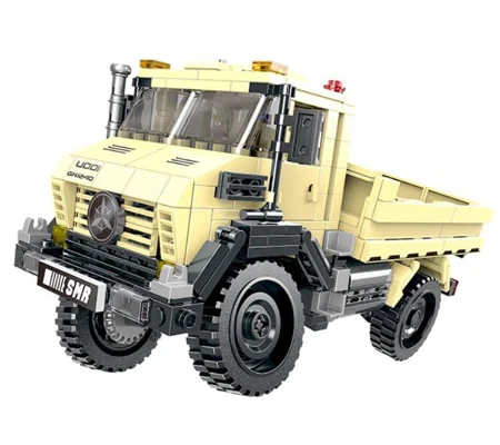 Mercedes Unimog