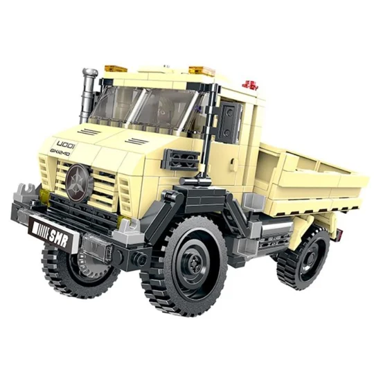 Mercedes Unimog