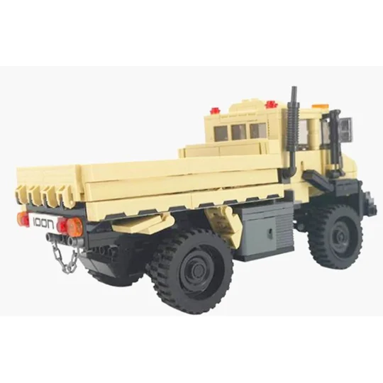 Mercedes Unimog