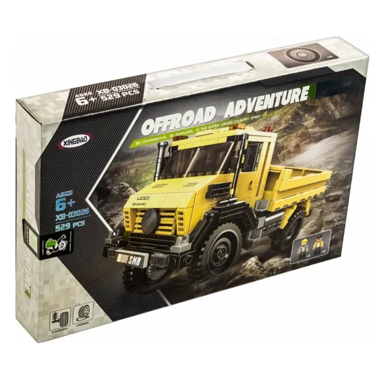 Mercedes Unimog