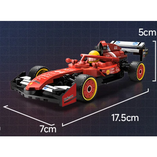 Ferrari F1 Car - Mini