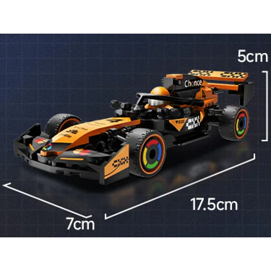 McLaren F1 Car - Mini