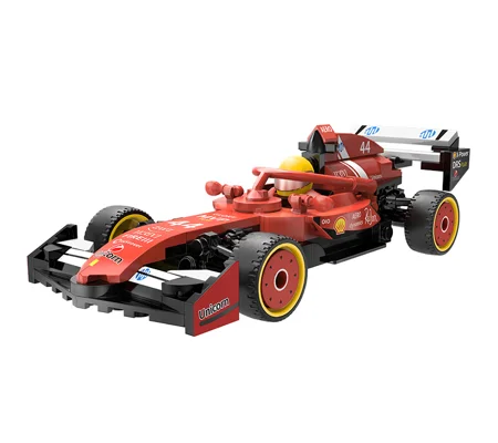 Ferrari F1 Car - Mini
