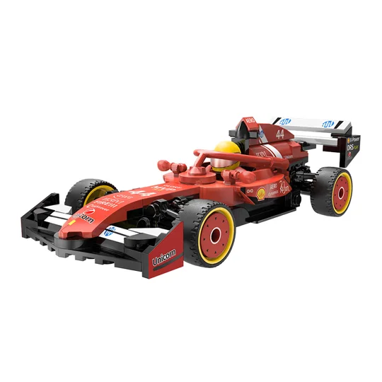 Ferrari F1 Car - Mini