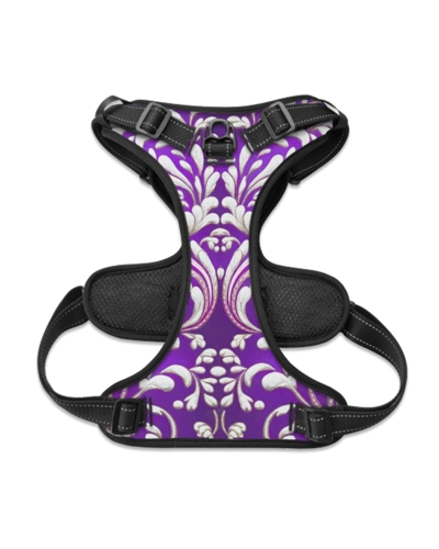 Crown Chakra Canine L-XL Dog Harness