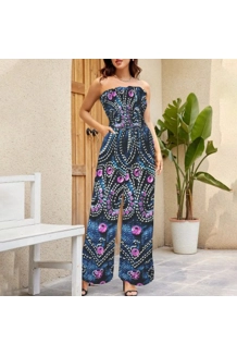 Denim Illusion Ladies Jumpsuit Denim Illusion Ladies Jumpsuit