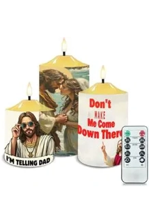 Jesus Christ Flameless .. Jesus Christ Flameless ..