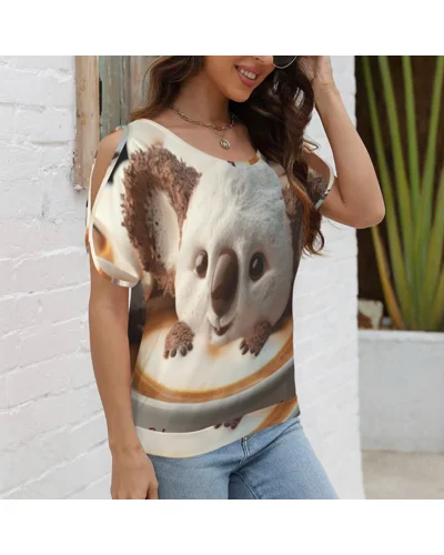Koala Tee
