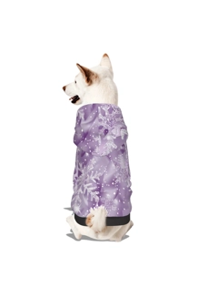 Loyal Lilac Canine Hoodie Loyal Lilac Canine Hoodie