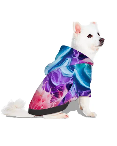 Milkshake Mayhem Dog Hoodie
