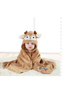 Oh Deer Infant Tod..