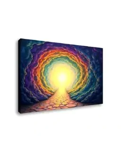 Portal to Abundance High Vibz 36x24 Wall Art Portal to Abundance High Vibz 36x24 Wall Art